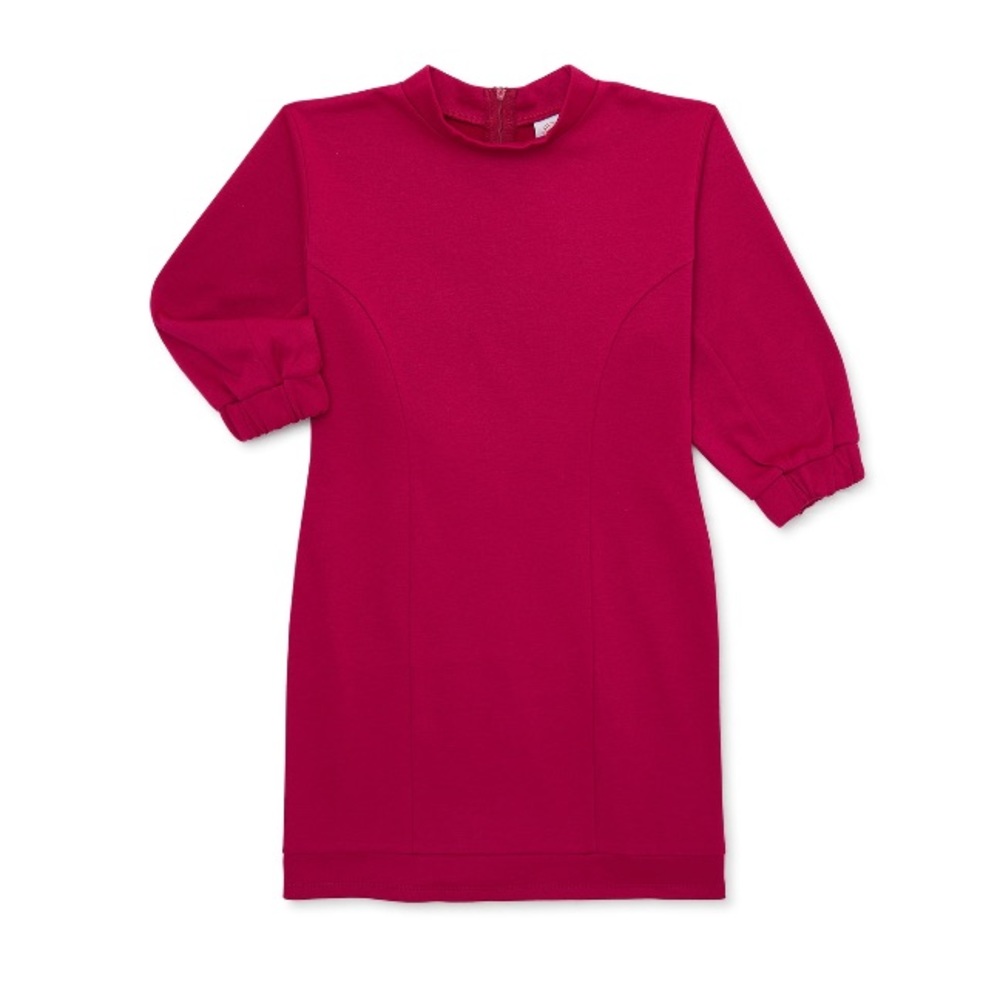 Princess Seamed Dress